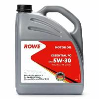 Масло моторное ROWE ESSENTIAL SAE 5W-30 FO (5 л)