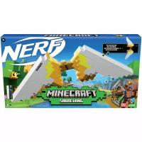 Бластер Hasbro Nerf Minecraft Sabrewing F4733EU4