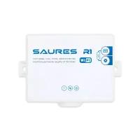 Контроллер для дистанционной передачи показаний SAURES R1, Wi-Fi, 4 канала