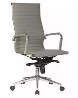 Кресло для руководителей CLARK LMR-101F серый