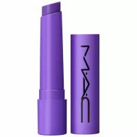 MAC питательный бальзам для губ Squirt Plumping Gloss Stick (08 Violet Beta)