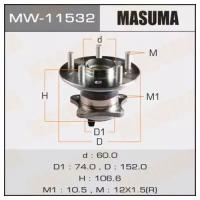 Ступичный узел MASUMA MASUMA MW11532