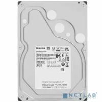 TOSHIBA Жесткий диск 4TB Toshiba Enterprise Capacity (MG08ADA400N) SATA 6.0Gb/s, 7200 rpm, 256Mb buffer, 3.5