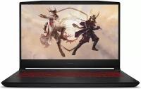 Ноутбук MSI GF66 12UGSZOK-1098XAZ Katana 9S7-1583B4-1098 (CORE i7 2300 MHz (12700H)/16Gb/1024 Gb SSD/15.6