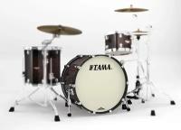 TAMA MAB2218ZBN-DMB STARCLASSIC MAPLE бас-барабан 18'x22', клен, цвет мокко бёрст, цвет фурнитуры черный никель