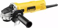 Угловая шлифмашина DeWalt DWE4057-QS 800 Вт 125 мм