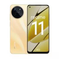 Смартфон realme 11 4G 8/256GB RU Gold