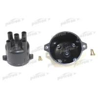 Крышка распределителя зажигания Mitsubishi Mazda 323 1.1 83-86 / 626 1.6-2.0i 83-87 Patron PE15077