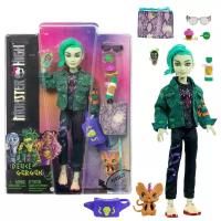 Кукла Дьюс Горгон Монстер Хай Monster High Deuce Gorgon Doll