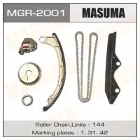 Комплект для замены цепи ГРМ, CG10DE, CG12DE, CGA3DE, CR12DE, CR14DE MASUMA MGR2001