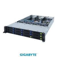 GigaByte Серверная платформа 2U R282-3C1 GIGABYTE