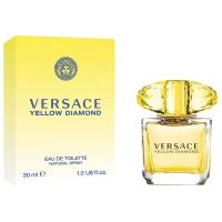 Versace Yellow Diamond туалетная вода 30 мл для женщин