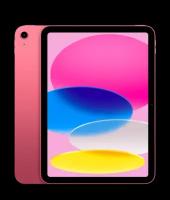 Apple Планшет Apple iPad (2022) Wi-Fi + Cellular 64Gb, розовый