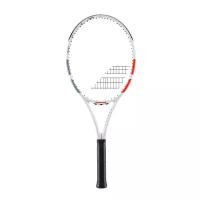 Теннисная ракетка Babolat Strike EVO, со струнами 102414 (Ручка: 1)