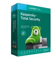 Антивирус Kaspersky Total Security Продление 2 ПК 12 мес