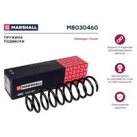 Пружина подвески задн. VW Passat III 88- (M8030460) (333511105) MARSHALL M8030460