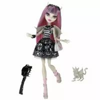 Кукла Рошель Гойл базовая Monster high, Rochelle Goyle Doll Х3650