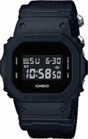 Наручные часы Casio G-Shock DW-5600BBN-1D кварцевые