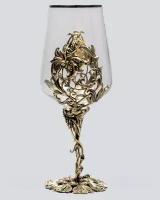 Подарочный бокал для вина 