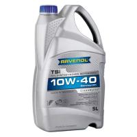 Масло моторное Ravenol TSI 10W40 (5л) п/с 63045