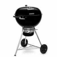 Угольный гриль Weber Master-Touch GBS Premium E-5770 черный