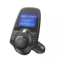 Bluetooth FM-трансмиттер для автомобиля 2 USB Handsfree 5V 2.1 A Bluetooth 4.2 + EDR Dream T11