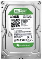 Жесткий диск Western Digital WD3200AZRX 320Gb SATAIII 3.5