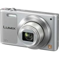 Фотоаппарат Panasonic Lumix DMC-SZ1 серебро