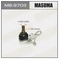 Шаровая опора Masuma front low CR-V/ RE3, RE4, MB9703 MASUMA MB-9703