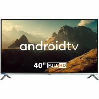 Телевизор Hyundai Android TV H-LED40BS5008, 40