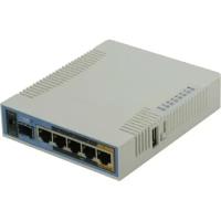 Точка доступа Mikrotik RouterBOARD hAP ac