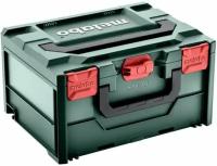 Metabo 626887000 - Tool hard case - Acrylonitrile butadiene styrene (ABS) - Green - Red - 18.3 L - 125 kg - 396 mm