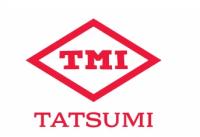 TATSUMI TCC1055 Диск тормозной HYUNDAI I30/iX35 07- задн