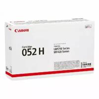 Canon 052H / 2200C002 картридж оригинальный