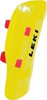 Защита голени Leki SHIN GUARD WORLDCUP PRO JUNIOR neon yellow