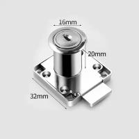 Высококачественный замок для шкафа/шкафчиков с ключами