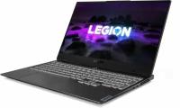 Ноутбук Lenovo Legion S7 15ACH6, 82K8001FRK, черный