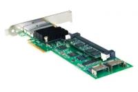 Контроллер Intel RAID Controller PCI-Ex8, SAS/SATA 3Gb/s RAID 0/1/5/6/10/50/60, 8-Channel, 512Mb D92497-155