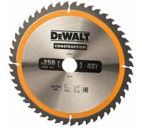 Пильный диск CONSTRUCT (250х30 мм; 48 ATB) DEWALT DT1957 DeWalt