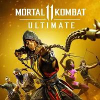 Игра Mortal Kombat 11 Ultimate Xbox One, Xbox Series S, Xbox Series X цифровой ключ