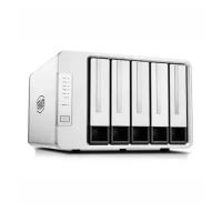 Система хранения данных TerraMaster tower NAS DC2,0 (2,5)GhzCPU/2Gb(6)