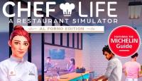 Игра Chef Life: A Restaurant Simulator - AL FORNO EDITION для PC (STEAM) (электронная версия)