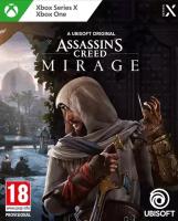 Игра Assassin´s Creed Mirage для Xbox One/Series X|S, Русский язык, электронный ключ Аргентина