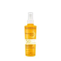 BIODERMA Солнцезащитный спрей для чувствительной кожи лица и тела SPF50+ Photoderm MAX 200 мл