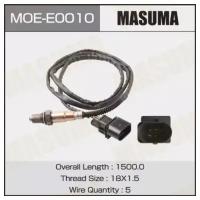 Датчик кислородный, MOEE0010 MASUMA MOE-E0010