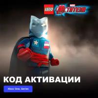 DLC Дополнение Marvel's Avengers The Thunderbolts Character Pack Xbox One, Xbox Series X|S электронный ключ Аргентина