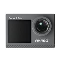 Экшн-камера AKASO BRAVE 4 PRO. Цвет: черный