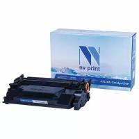 Картридж лазерный NV PRINT (NV-CF226X/052H) для HP M402d/426dw/CANON LBP212dw/MF421dw, ресурс 9200 страниц, 363271