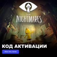 Игра Little Nightmares Xbox One, Xbox Series X|S электронный ключ Турция