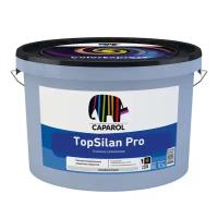 Краска фасадная Caparol TopSilan Pro база 1, белая, 10 л